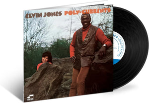 Elvin Jones - Poly-Currents