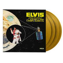 Elvis Presley - Aloha From Hawaii via Satellite