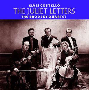 Elvis Costello - Juliet Letters