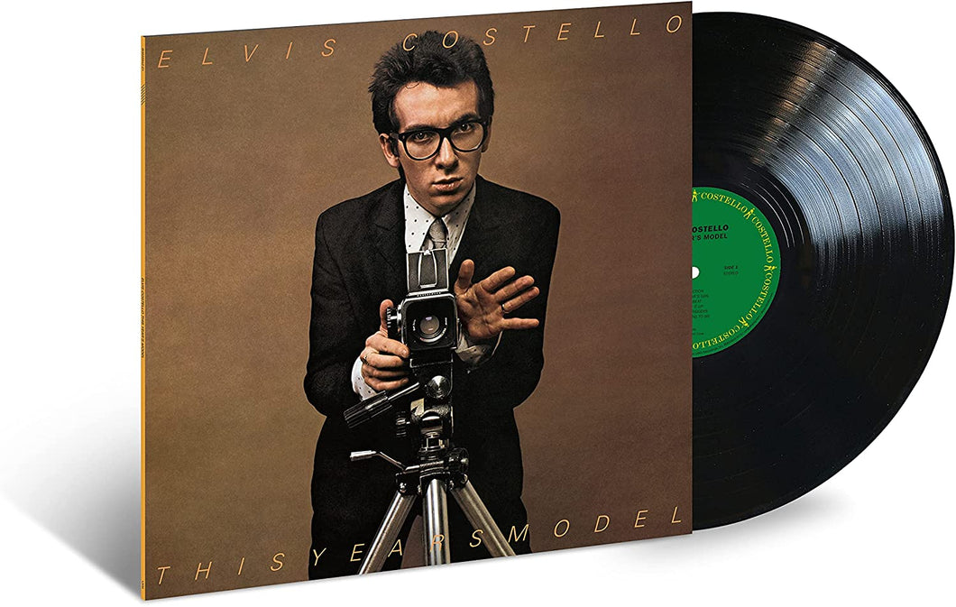 Elvis Costello - This Year's Model