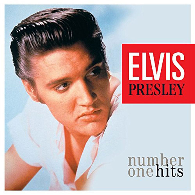 Elvis Presley - Number One Hits – Alda Music