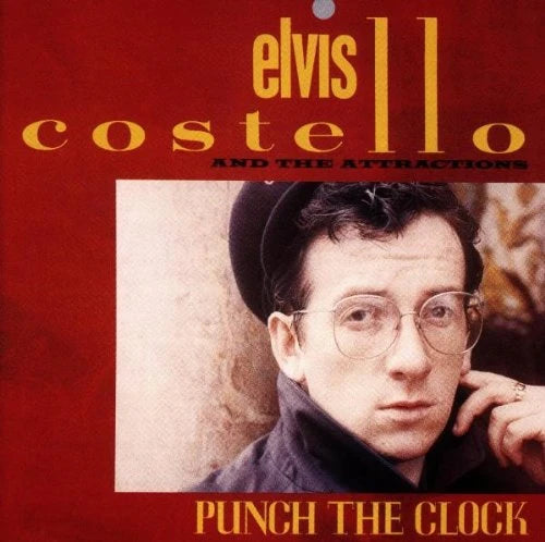 Elvis Costello - Punch The Clock