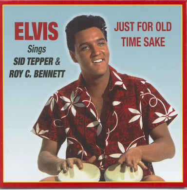 Elvis Presley - Sings Sid Tepper & Roy C. Bennett