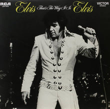 Elvis Presley - That's The Way It Is