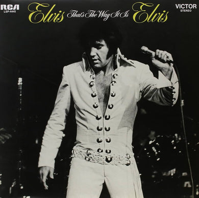 Elvis Presley - That's The Way It Is