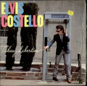 Elvis Costello - Taking Liberties