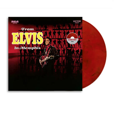 Elvs Presley - From Elvis To Memphis