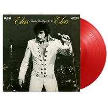Elvis Presley - That's The Way It Is