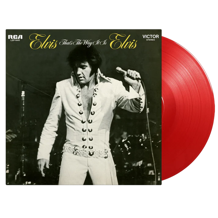 Elvis Presley - That's The Way It Is