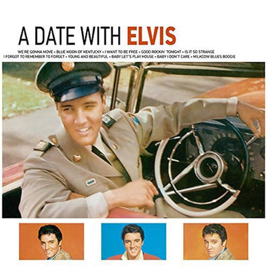 Elvis Presley - A Date With Elvis