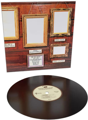 Emerson, Lake & Palmer - Pictures At An Exhibition