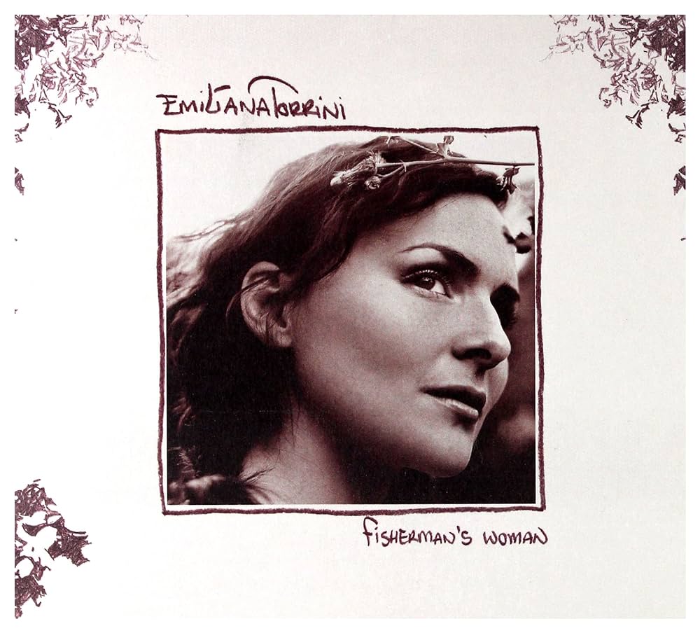 Emiliana Torrini - Fisherman's Woman