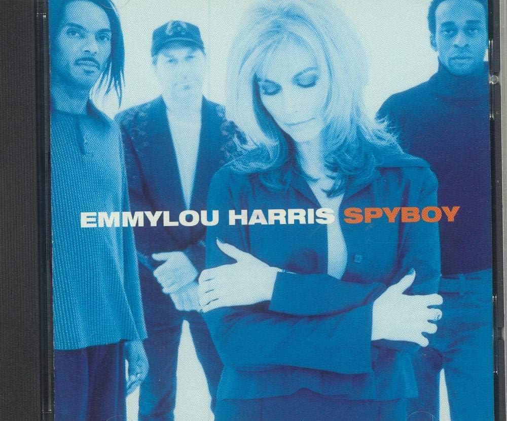 Emmylou Harris - Spyboy