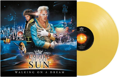 Empire Of The Sun - Walking On A Dream