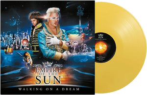 Empire Of The Sun - Walking On A Dream