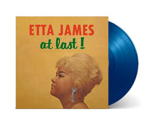 Etta James - At Last
