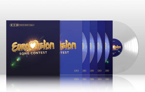 Ýmsir - Now Thats What I Call Eurovision