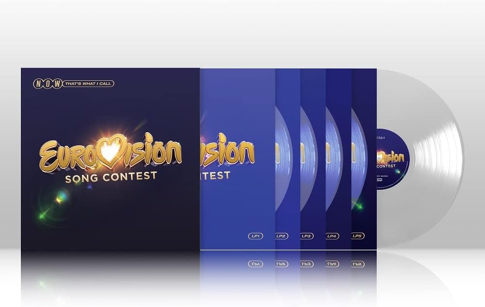Ýmsir - Now Thats What I Call Eurovision