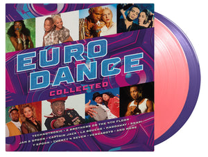 ýmsir - Eurodance Collected