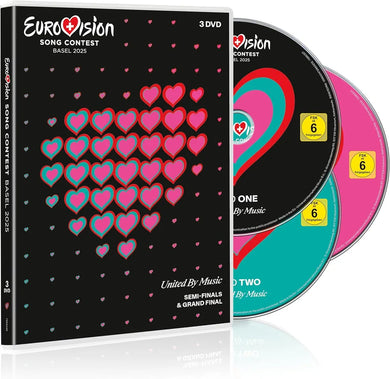 Ýmsir - Eurovision 2025 Basel
