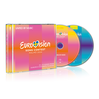ýmsir - Eurovision 2024 Malmö