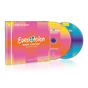 ýmsir - Eurovision 2024 Malmö