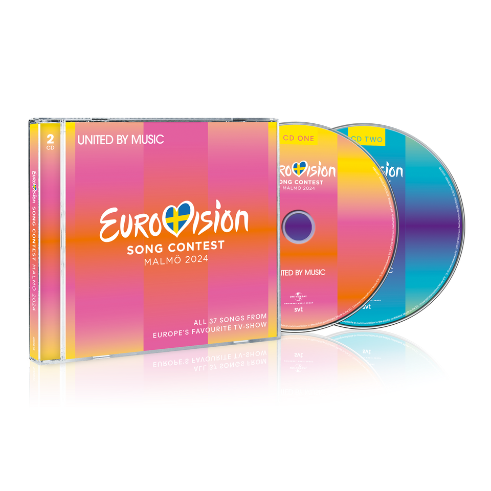 ýmsir - Eurovision 2024 Malmö