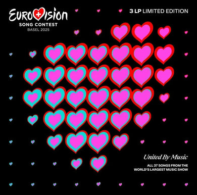 Ýmsir - Eurovion Song Contest - Basel 2025
