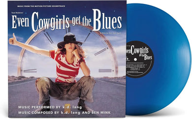 K.D.Lang - Even Cowgirls Get The Blues (OST)