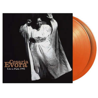 Cesaria Evora - Live á Paris 1993