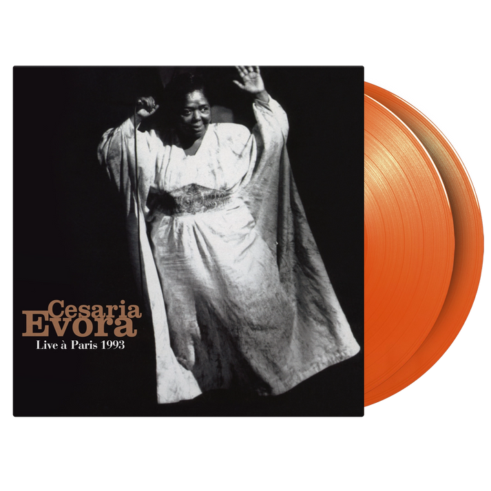 Cesaria Evora - Live á Paris 1993