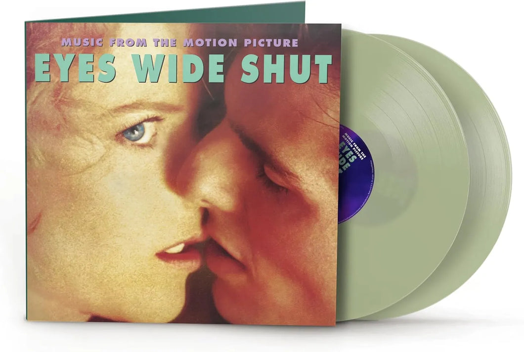 Úr kvikmynd - Eyes Wide Shut (OST)