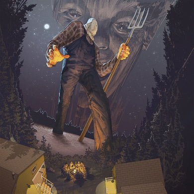 Harry Manfredini - Friday The 13th Part II (OST)