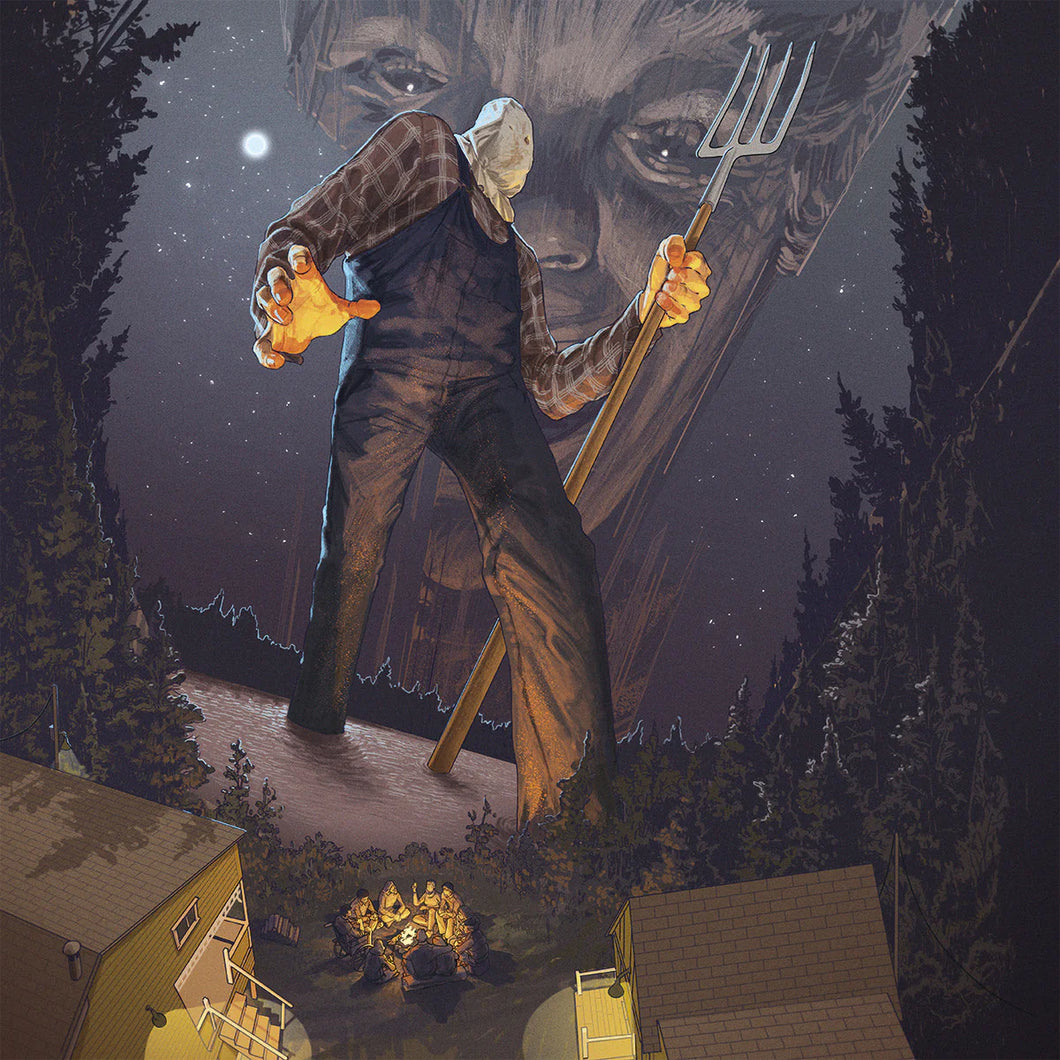 Harry Manfredini - Friday The 13th Part II (OST)