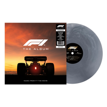 Úr kvikmynd - F1 The Album