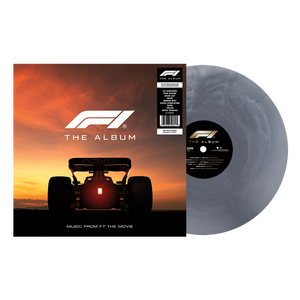 Úr kvikmynd - F1 The Album