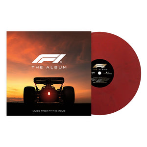 Úr kvikmynd - F1 The Album