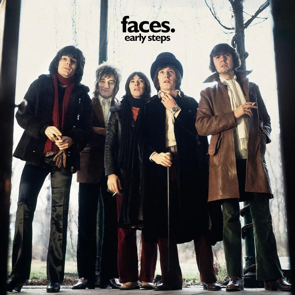 Faces - Early Steps