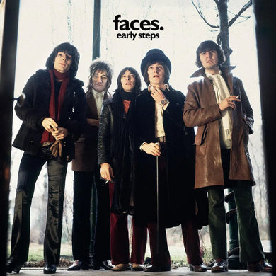 Faces - Early Steps