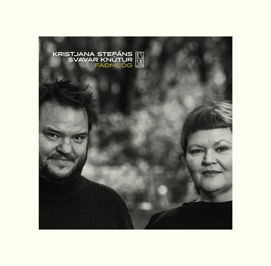 Kristjana Stefáns og Svavar Knútur - Faðmlög