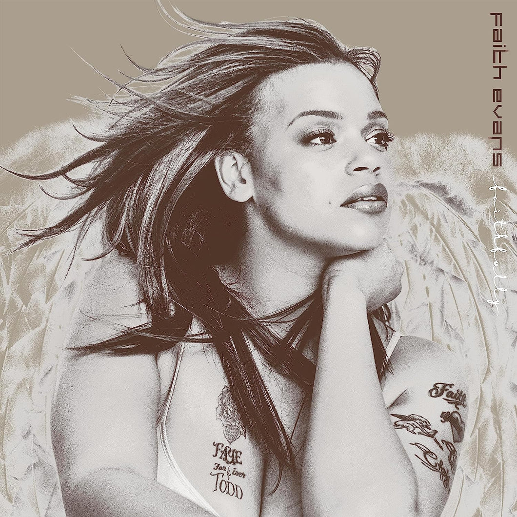 Faith Evans - Faithfully