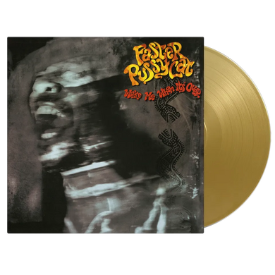 Faster Pussycat - Wake Me When It's Over