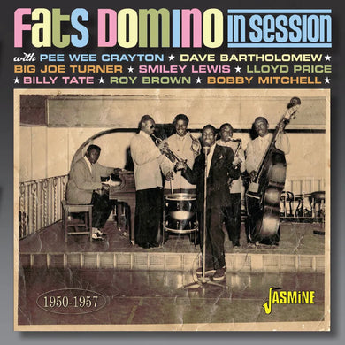 Fats Domino - In Session 1950-1957