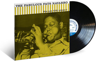 Fats Navarro - The Fabulous Fats Navarro, Vol. 1