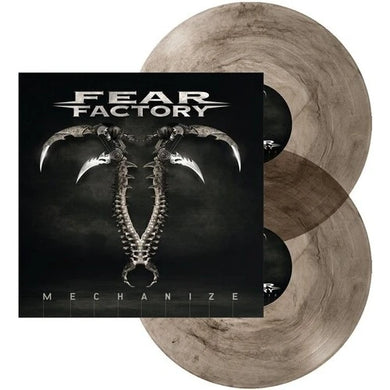 Fear Factory - Mechanize