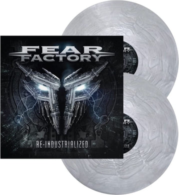 Fear Factory - Re-Industrialized