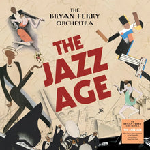 Bryan Ferry Orchestra - The Jazz Age