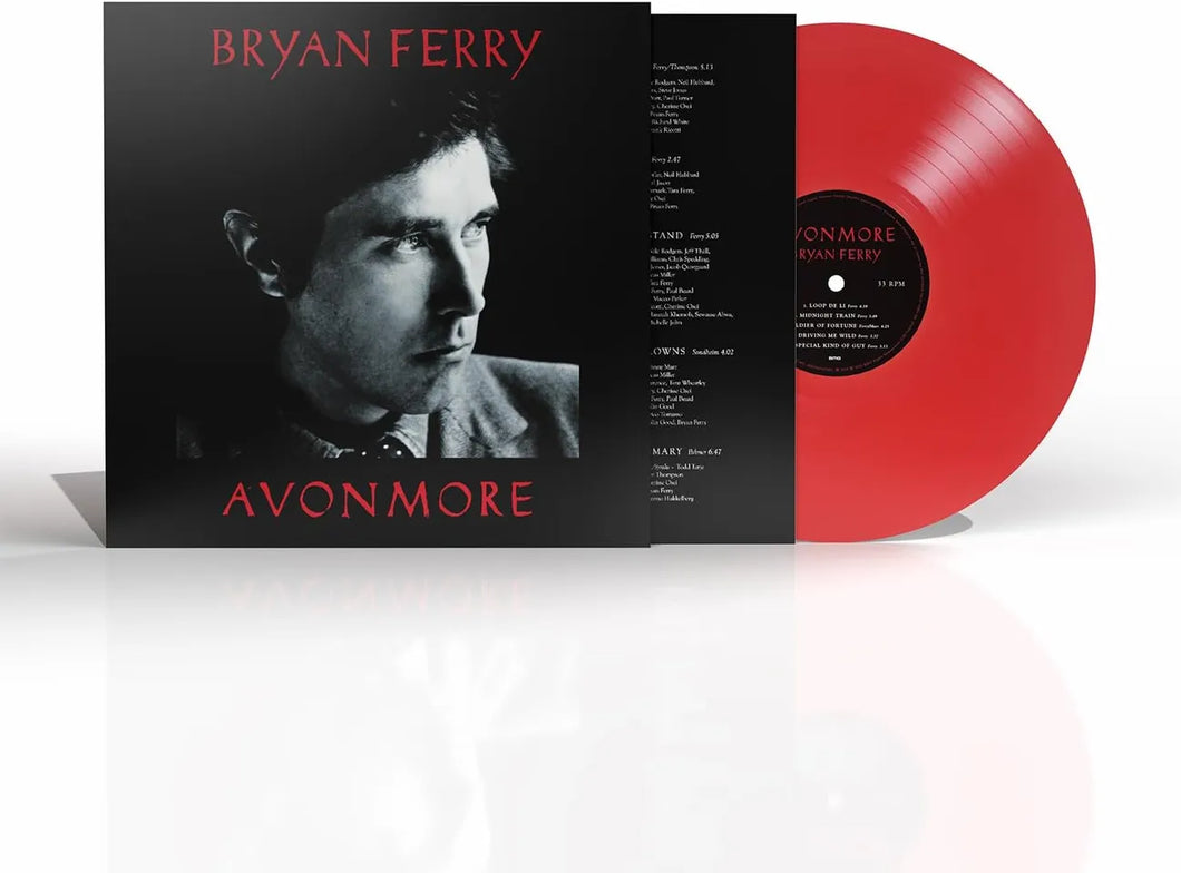 Bryan Ferry - Avonmore