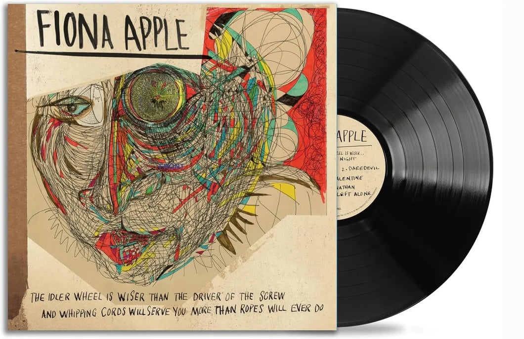Fiona Apple - Idler Wheel Is Wiser Than The Driver..