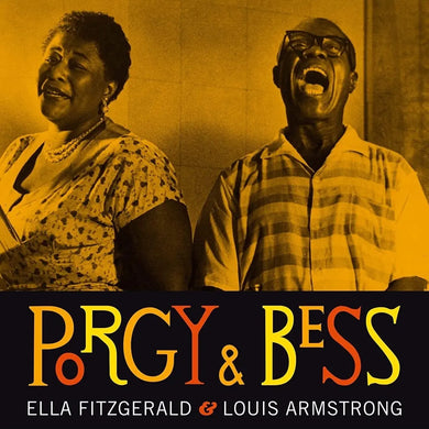 Ella Fitzgerald, Louis Armstrong - Porgy & Bess